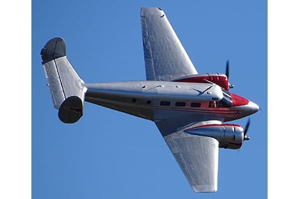Revell Plastic Model 18 1/48 Beechcraft lentokoneet