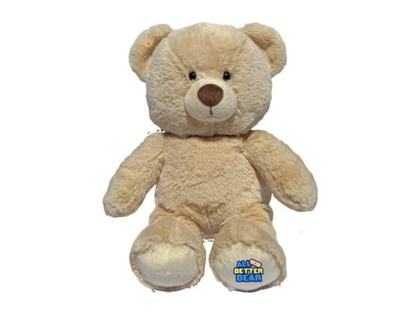 All Better Bear, interactive