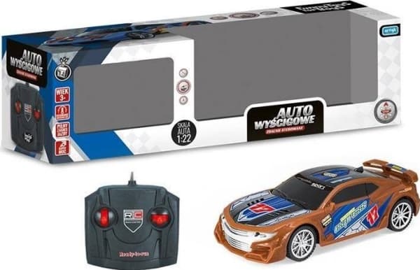 Artyk R/C Car braun