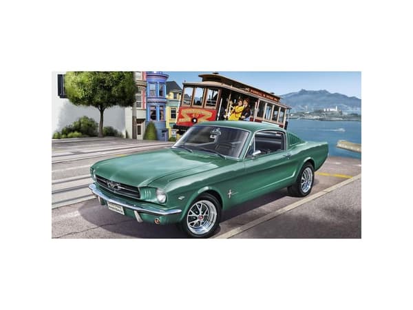 1965 Ford Mustang 2+2 Fastback