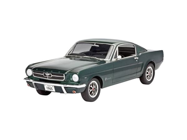 1965 Ford Mustang 2+2 Fastback