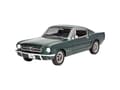 Miniatyrbild 1 av 3: 1965 Ford Mustang 2+2 Fastback