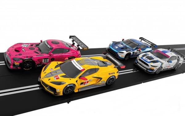 Scalextric Bilbane - Platinum GT ARC PRO Digital