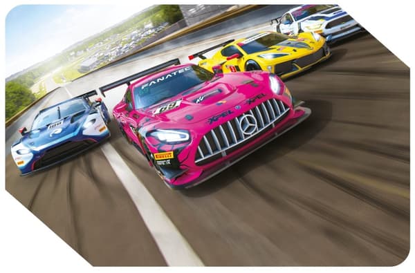 Scalextric Bilbane - Platinum GT ARC PRO Digital
