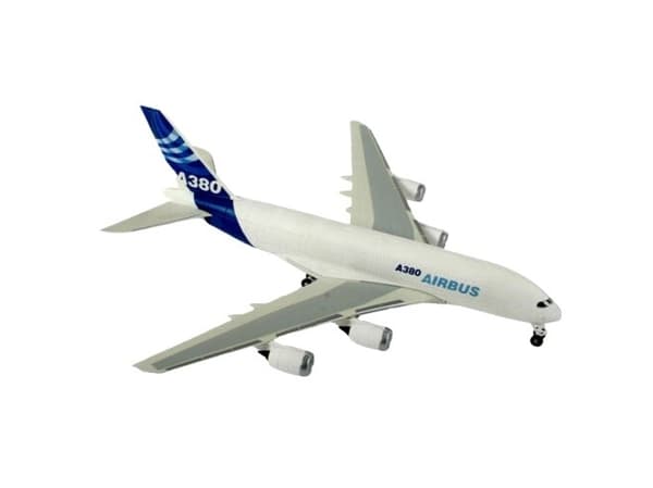 Revell Muovimalli Airbus A380 1/288