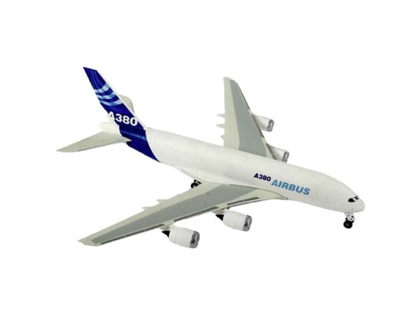 Revell Muovimalli Airbus A380 1/288