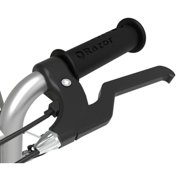 Elektrisk løbehjul til børn Razor Dirt Rocket SX350 McGrath Hvid Sort Grøn Grå