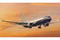 Miniatyrbilde 1 av 2: Cobi flymodellsett Revell 63809 1:288 BOEING 737-800