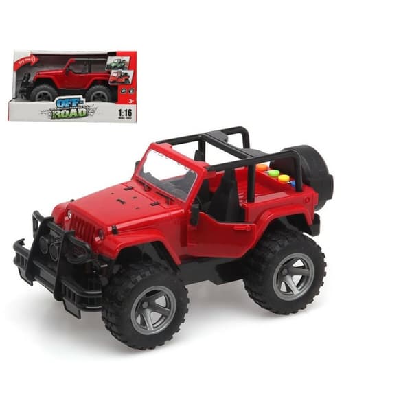 Bil Off Road