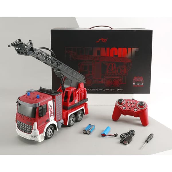 Brandbil Fire Truck