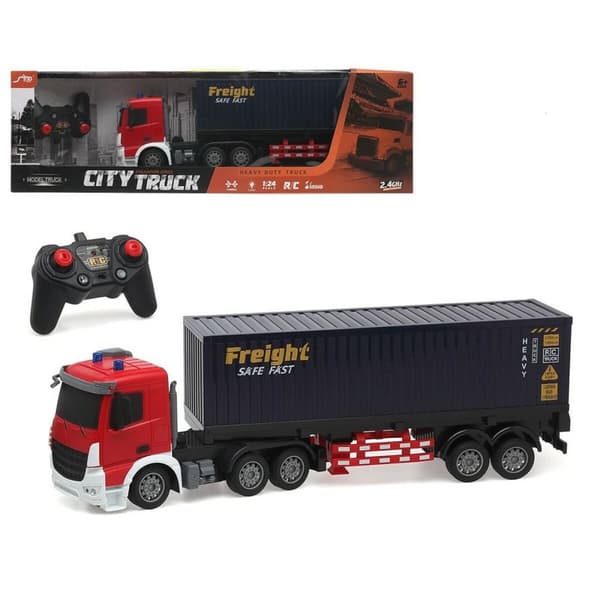 Lastbil City Truck