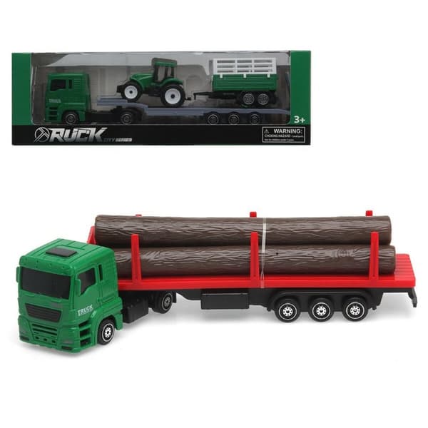 Lastbil Truck city series