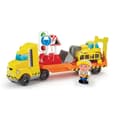 Miniatyrbillede 2 af 2: Lastbil til offentlige arbejder Ecoiffier
