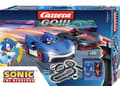 Miniatyrbild 1 av 3: Carrera Bilbana - Disney Sonic the Hedgehog 4.9