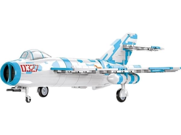 COBI MiG-17 NATO Code "Fresco", Byggeklosser, 577 stykker