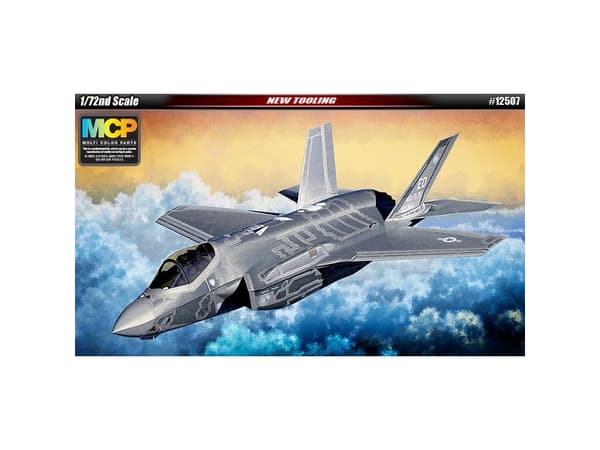 USAF F-35A Lightning II
