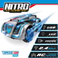 Miniatyrbillede 3 af 7: Fjernbetjent Bil Speed & Go (2 enheder)