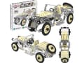 Miniatyrbild 1 av 5: TechnoK 4821 metal construction blocks