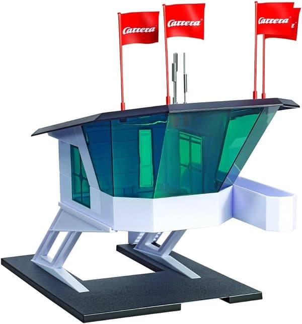 Carrera Expansion Set - Control Tower