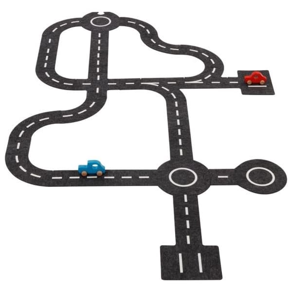 Goki - Circuit med 2 bilar - GOLLNEST &amp; KIESEL
