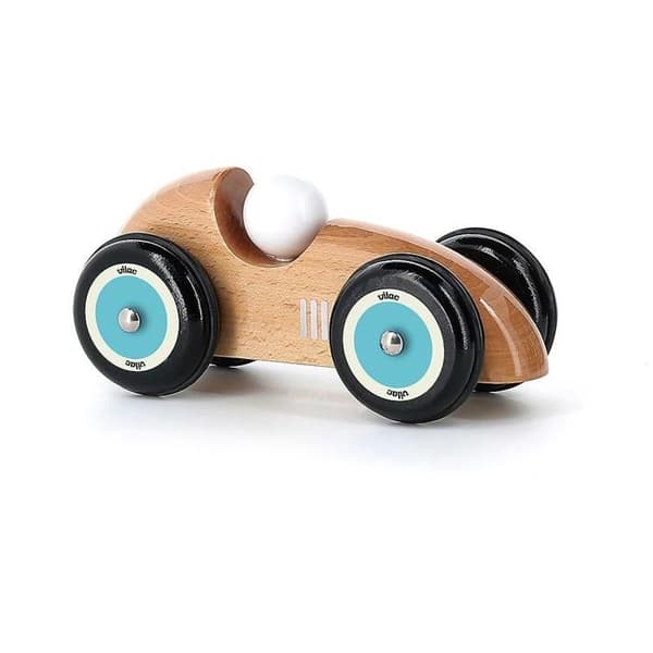 Vilac - XL Cabriolet naturligt trä
