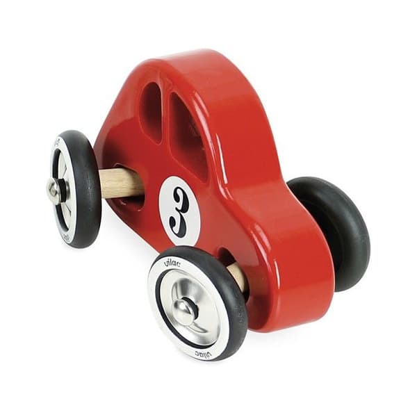 Vilac - Röd Swing Car