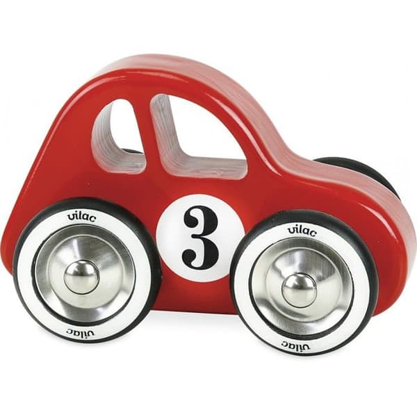 Vilac - Röd Swing Car