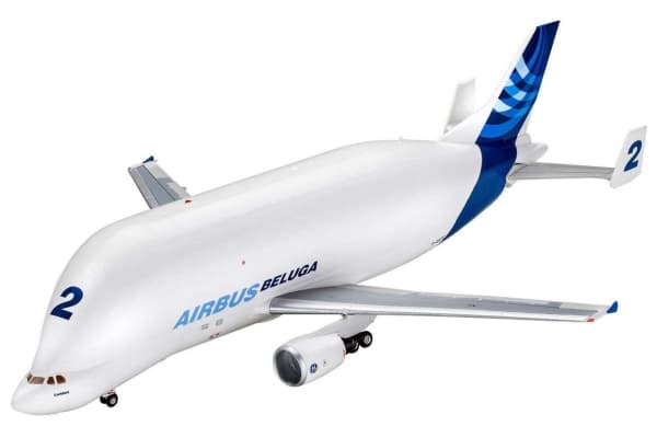 Revell 03817 Airbus A300-600ST Beluga lentokonemallisarja 1:144