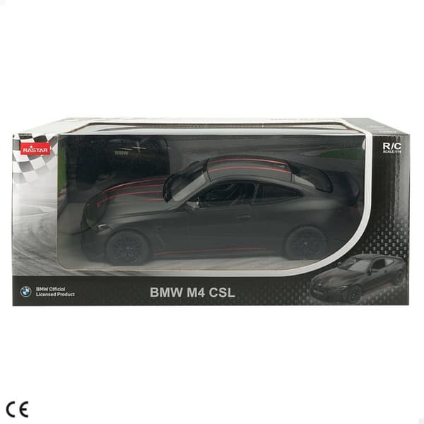 Fjernstyret Bil BMW M4 CSL 1:16 (2 enheder)
