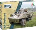 Miniatyrbilde 3 av 3: ITALERI M8 Greyhound 1/35