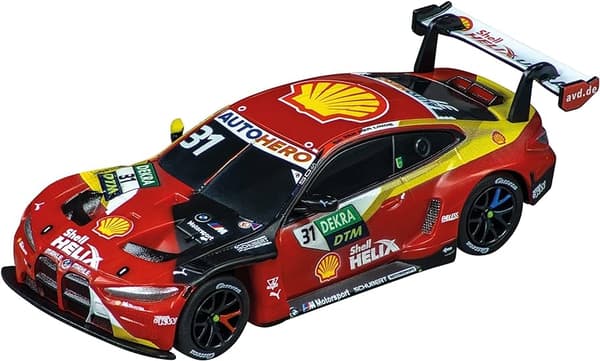 Carrera BMW M4 GT3 DTM No.31 S. Van Der Linde
