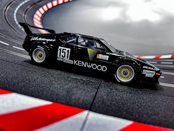 Carrera BMW M1 Procar - MK Motorsport No.151