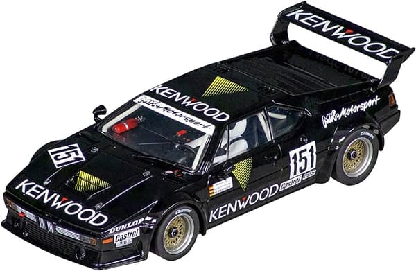 Carrera BMW M1 Procar - MK Motorsport No.151