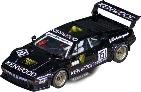 Carrera BMW M1 Procar - MK Motorsport No.151