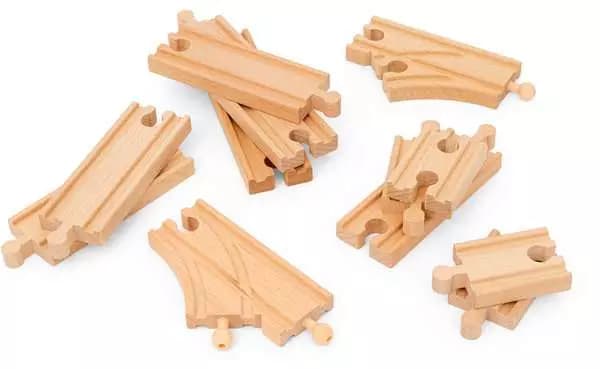 BRIO 36099 Starterbanepakke