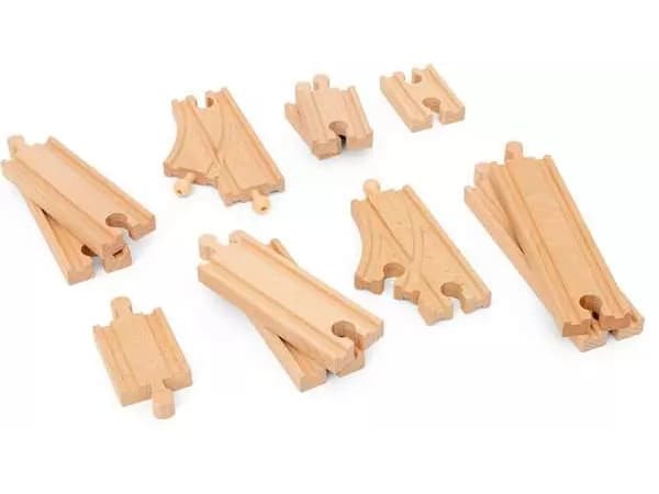 BRIO 36099 Starterbanepakke