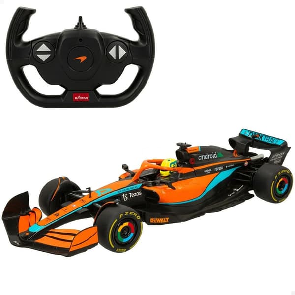 Fjernstyret Bil McLaren F1 MCL36 1:12 (2 enheder)