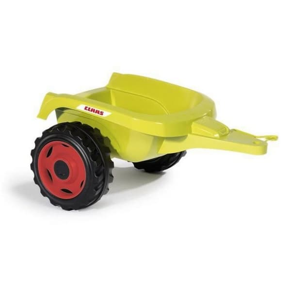 Pedaler med Traktoren Smoby 142 x 54 x 44 cm