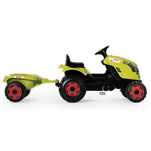 Pedaler med Traktoren Smoby 142 x 54 x 44 cm