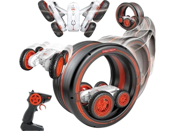 ProNice AUTO CAR, FJERNKONTROLLERT TWISTER STUNTER
