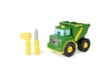 Miniatyrbilde 5 av 5: TOMY John Deere bygge tipper.Johnny+?rubok.43373 /4