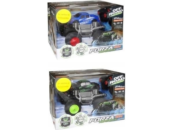 R/C remote control off-road car with loader G3455 60549