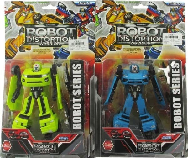 Trifox Robot auto MIX