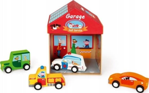 Teka Hus Garage 2in1