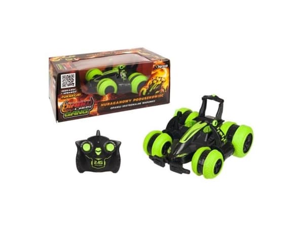Diablo Cars Gang Hurricane RC ilmatyynyalus 101651
