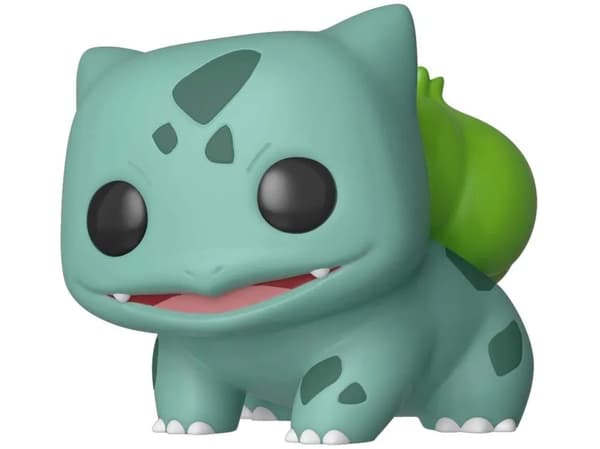 Funko! POP Vinyl Pokemon Bulbasaur
