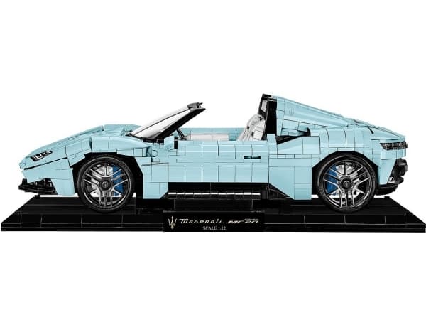 COBI Maserati MC20 Cielo - Executive Edition, Byggeklosser, 10 år, 2312 stykker