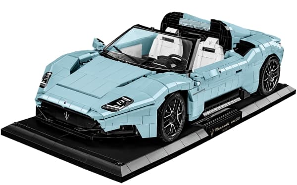 COBI Maserati MC20 Cielo - Executive Edition, Byggeklosser, 10 år, 2312 stykker