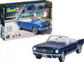 Pikkukuva 3 / 3: Revell Rinkinys lahja 60 vuotta Ford Mustang 1/24