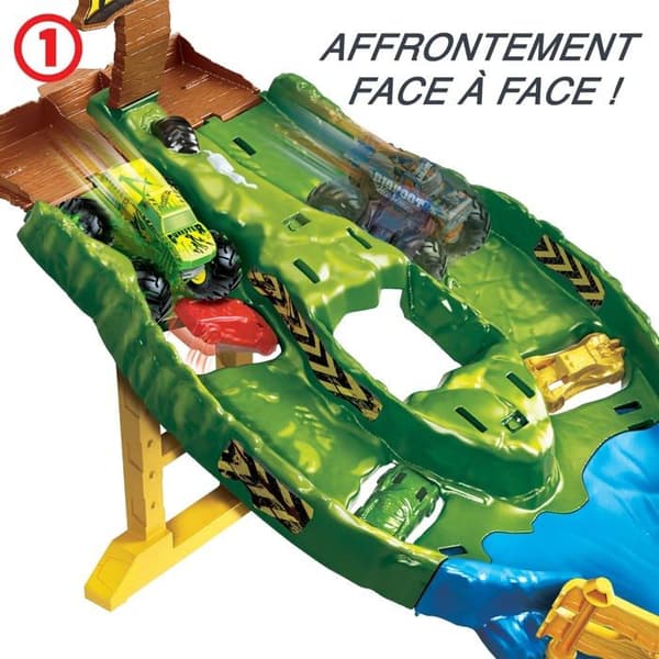 Hot wheels total miniatyrkrets - HJG32